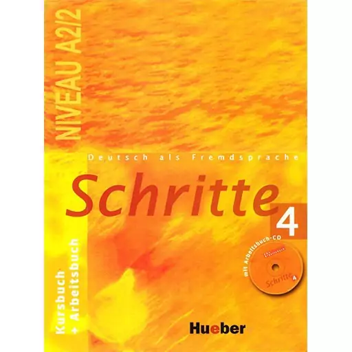 کتاب Schritte 4