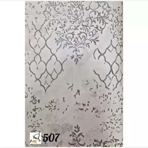 کاغذ دیواری درجه یک . آلبوم آواتار کد 507 . طرح گلدار پتینه ای