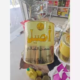 روغن جامد اصیل 2 کیلویی