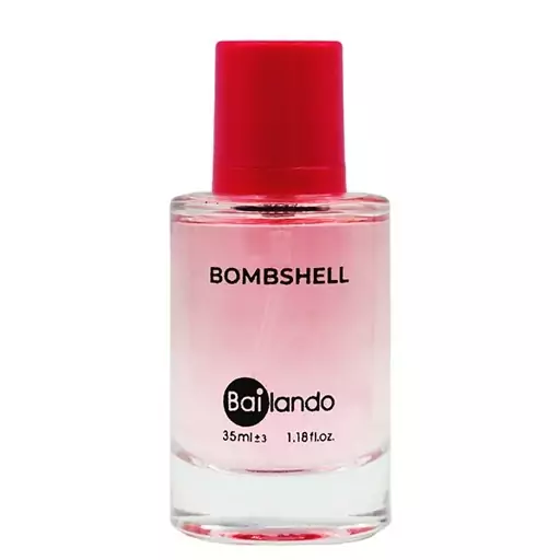 عطر جیبی زنانه بایلندو مدل بامبشل BOMBSHELL حجم 35 میلی لیتر