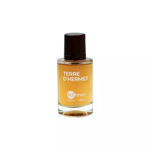 عطر جیبی مردانه بایلندو مدل تر د هرمس TERRE D HERMES حجم 35 میلی لیتر