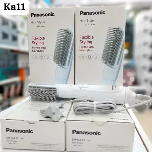 سشوار شانه ای پاناسونیک Panasonic مدل EH-KA11 