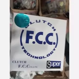 صفحه کلاچ FCC اصل