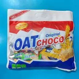 شکلات غلات رژیمی اوت چوکو (OAT CHOCO) اصل مدل Orginal 