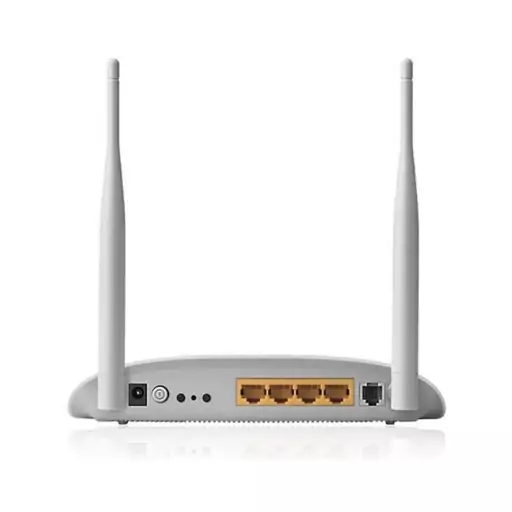 مودم +TP-LINK 8961 ADSL2 با گارانتی