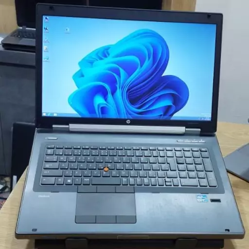 Hp ZBOOK 17 G3 Work station 