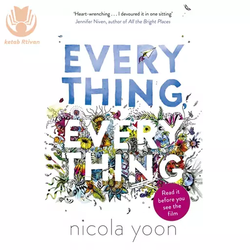 کتاب Everything Everything اثر Nicola Yoon