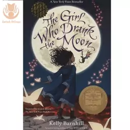 کتاب The Girl Who Drank the Moon اثر Kelly Barnhill