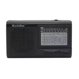 رادیو برقی اصلی Kchibo-KK-2005