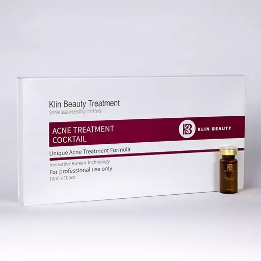 کوکتل آنتی آکنه کلین بیوتی Anti Acne