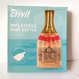 تشک بادی روی آب crivit آلمان مدل بطری 