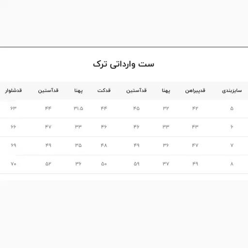 ست پنج تیکه پسرانه مجلسی. پیراهن. شلوار. کت. پاپیون. کمربند. برندترک  . بسیار با کیفیت. 