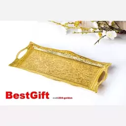 سینی پذیرایی رولتی 20 عددی برند best gift 