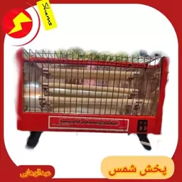 بخاری برقی کیمیا 