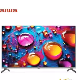 تلویزیون کیو ال ای دی آیوا ZQ-GC3H65UHD هوشمند 65 اینچ