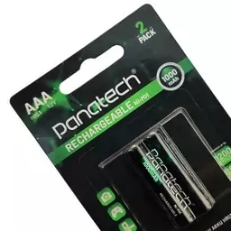 باتری شارژی نیم قلمی پاناتک PANATECH 1000MAH