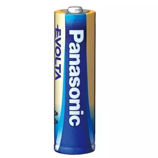 باتری قلمی آلکالاین پاناسونیک PANASONIC EVOLTA