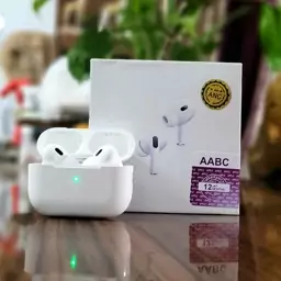 ایرپاد پرو 2 ++A آمریکا AIRPODS PRO  دقیق ترین نمونه اپل ANC مکالمه