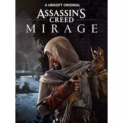 بازی کامپیوتری  Assassins Creed Mirage PC