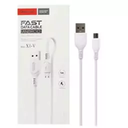 کابل تبدیل USB به microUSB ترانیو مدل X1-V