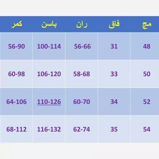 شلوار نیم بگ زنانه جنس جین نیل 