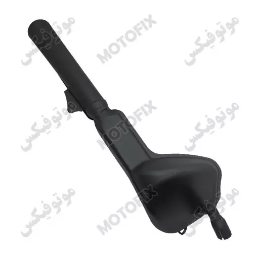 اگزوز اکسل موتور سیکلت تریل ایکس ال (XL) برند کوکما (COOKMA)