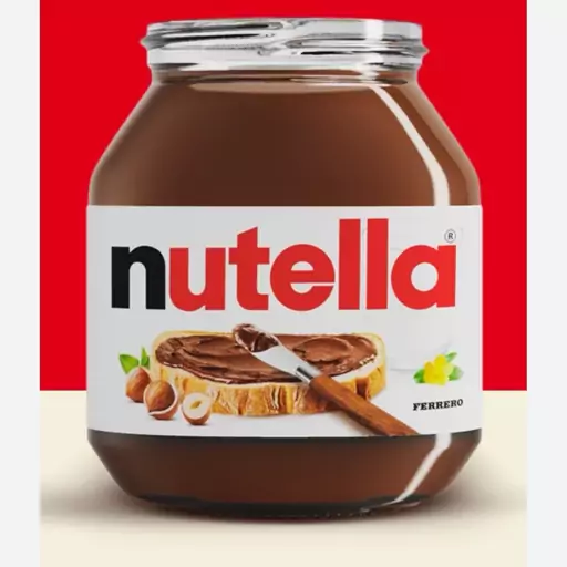 شکلات نوتلا Nutella آلمانی اصل