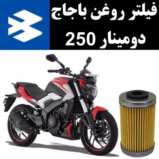 فیلتر روغن دومینار 250