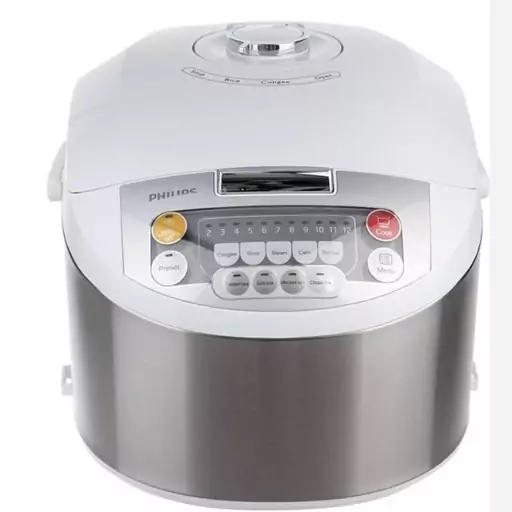 پلوپز فیلیپس مدل  HD3038 Fuzzy Logic Rice Cook