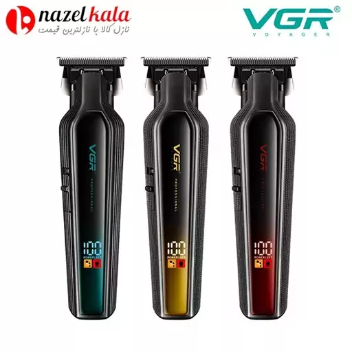 ماشین اصلاح وی جی آر مدل V-930