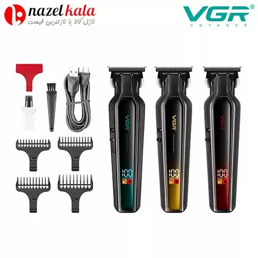 ماشین اصلاح وی جی آر مدل V-930