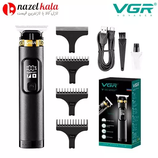 ماشین اصلاح وی جی آر مدل V-985