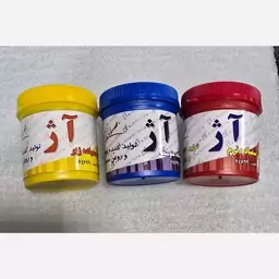 روغن سنباده برند آژ