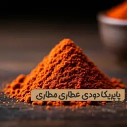 پودر پاپریکا دودی 100 گرمی