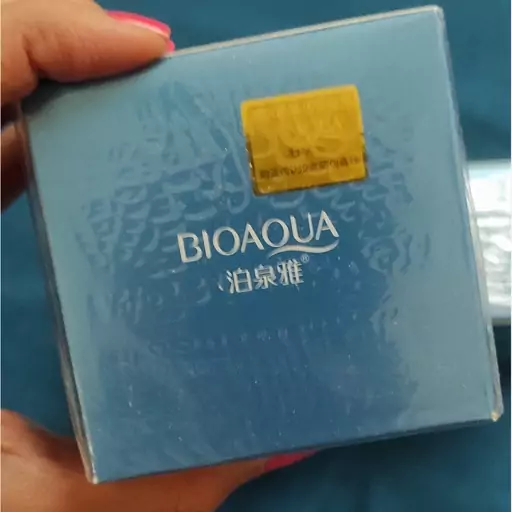 کرم آبرسان تخصصی هیالورونیک اسید بیوآکوا کرم آبرسان  جوانساز HA بیوآکوا BIOAQUA