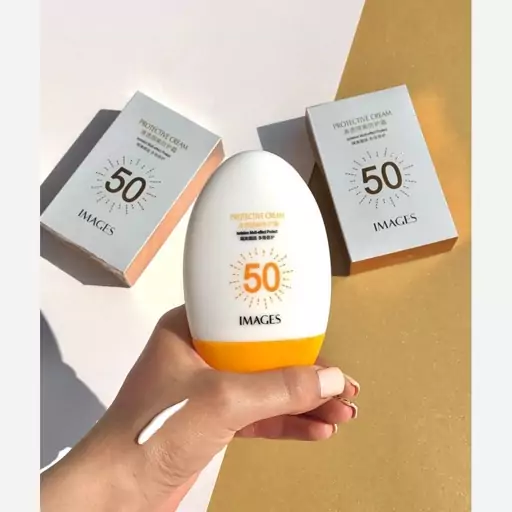 کرم ضد آفتاب ایمیجز ضد لک ایمیجز spf50