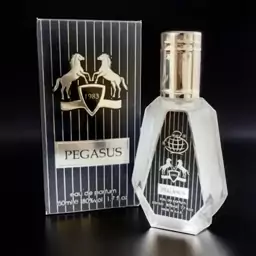 عطر مردانه 50 میل فراگرانس ورد پگاسوس Fragrance World Pegasus