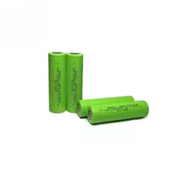 باطری لیتیومی 3.7 ولت سایز 18650 ظرفیت 2200 میلی امپر ساعت مکس سل 18650-2200mAh 5c maxcell