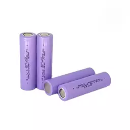 باطری لیتیومی 3.7 ولت سایز 18650 ظرفیت 2000 میلی امپر ساعت مکس سل 18650-2000mAh 2c maxcell