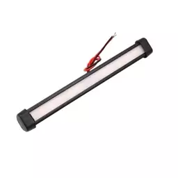 LED فلاشر امدادی خطی آلومینیومی 12V نارنجی