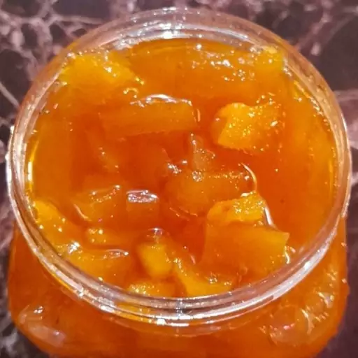 مربا به خانگی با عطر و طعمی عالی 