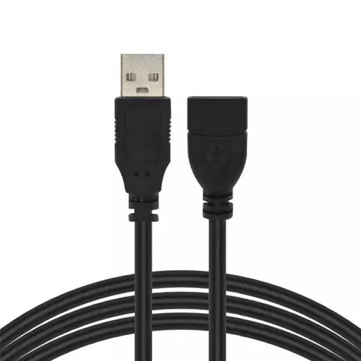 کابل افزایش طول  مچر Macher USB 1.5m