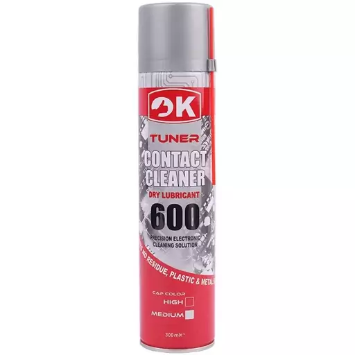 اسپری خشک OK Dry 600 کنتاک شوی اوکی 300ml