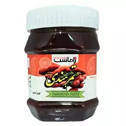 رب تمر هندی ژاماسب فدک (500 گرم)