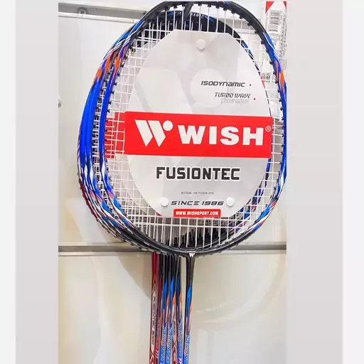 راکت بدمینتون wish