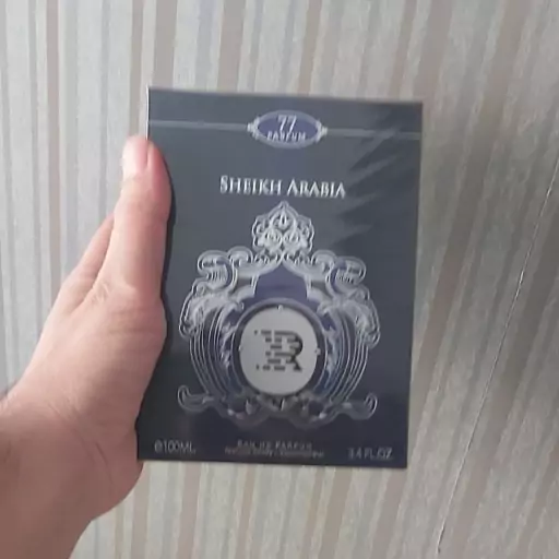 عطر ادکلن روونا شیخ عربیا Rovena Sheikh Arabia حجم 100 میل