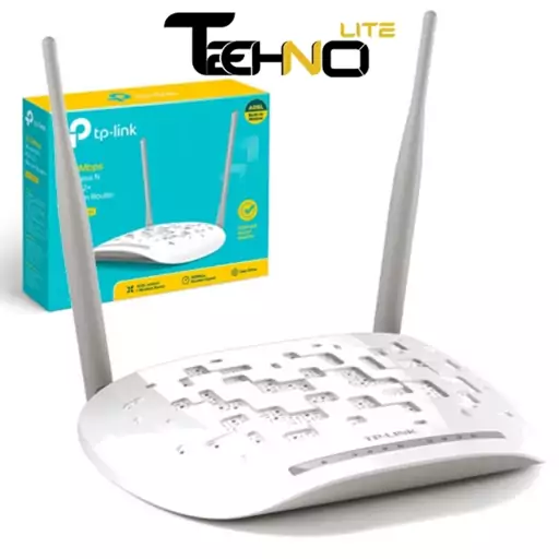 مودم Tp-link مدل TD-W8961N با گارانتی شرکتی و ارسال رایگان 