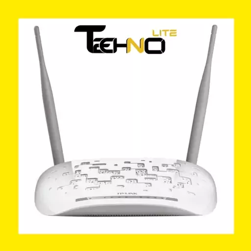 مودم Tp-link مدل TD-W8961N با گارانتی شرکتی و ارسال رایگان 