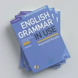 انگلیش گرامر این یوز اینترمدیت ویرایش پنجم/ English Grammar In Use Intermediate 5th Edition