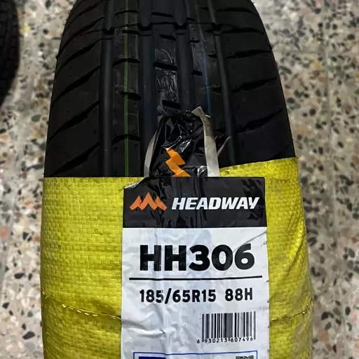 لاستیک خارجی هدوی HEADWAY 185/65/15